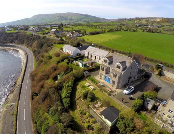 Largy Coastal Apartments- Glenariff