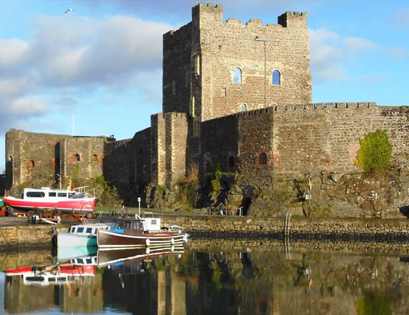 Carrickfergus Castle