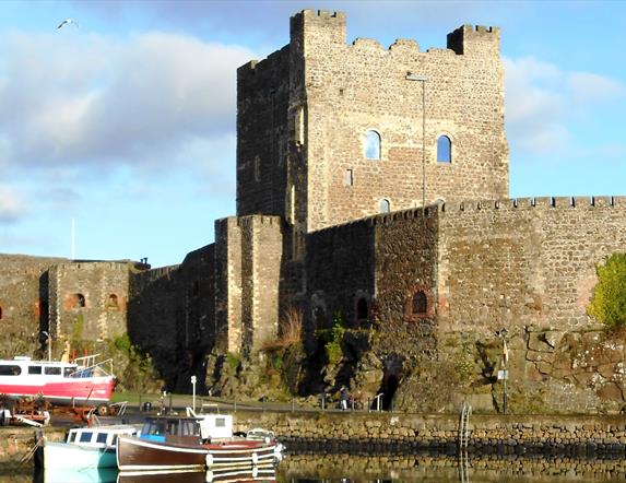 Carrickfergus Castle