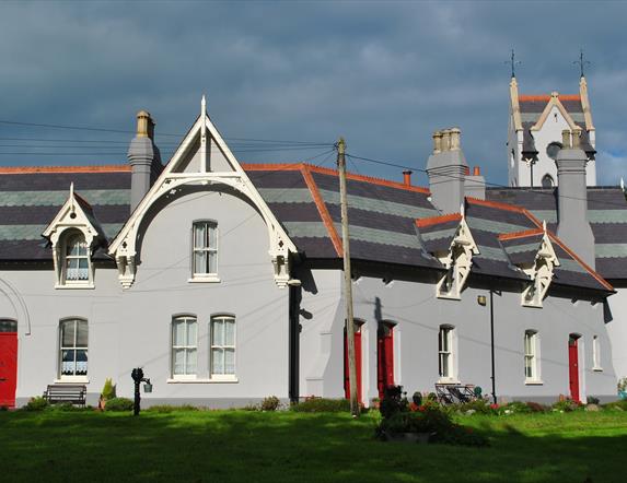 Charles Shiels Houses