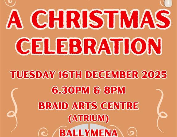 Ballymena Chamber Orchestra Christmas