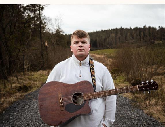 Colin Graham Live In Concert