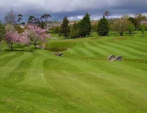 Carrickfergus Golf Club