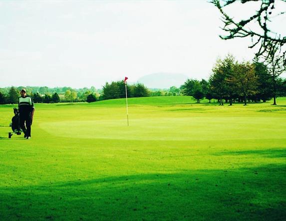 Ballymena Golf Club