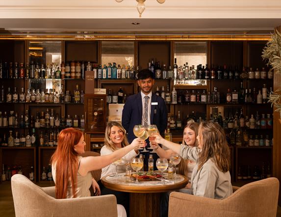 Daily Gin Tasting Experience at Galgorm