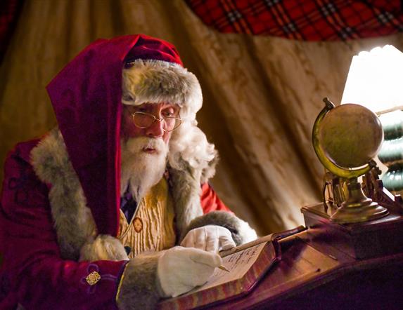 Magic & Mistletoe at Magheramorne Estate