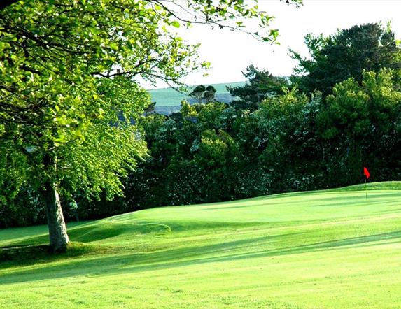 Whitehead Golf Club