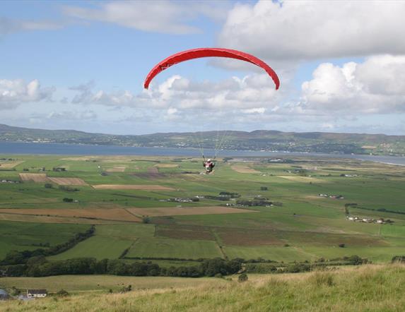 Aerosports Paragliding