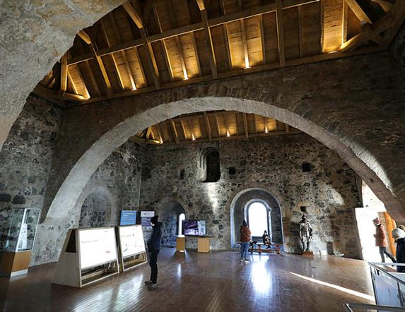 Carrickfergus Castle EHOD 2025