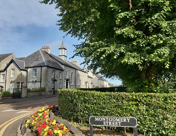 Gracehill Moravian Church EHOD 2025