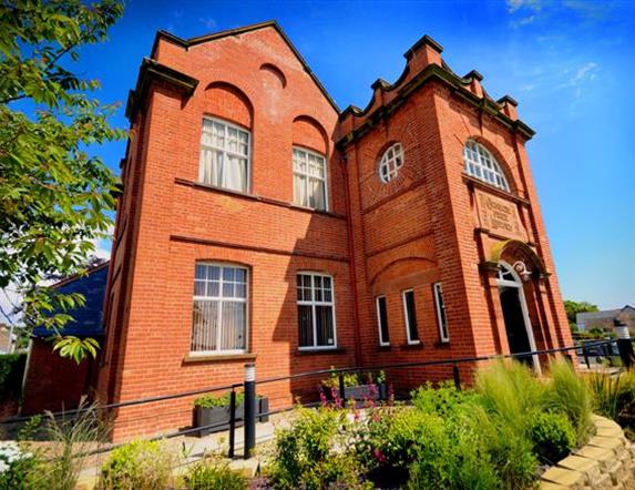 Larne Museum & Arts Centre EHOD 2025