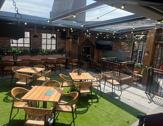 Eden Rooftop Bar