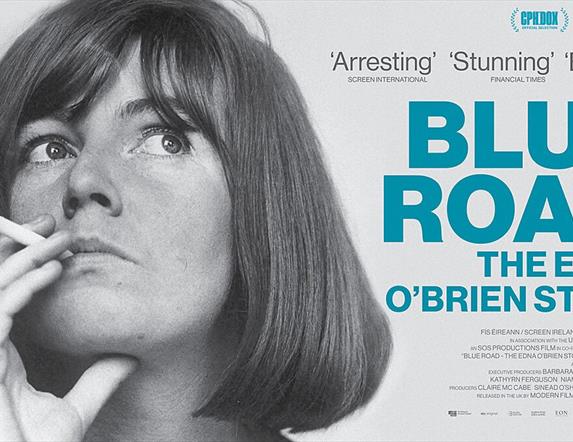 Blue Road: The Edna O'Brien Story