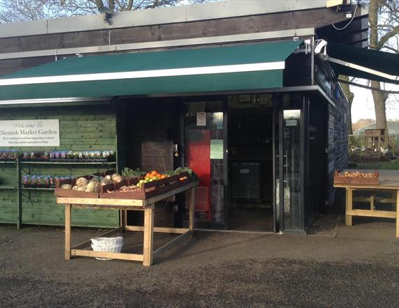 Slemish Market Garden