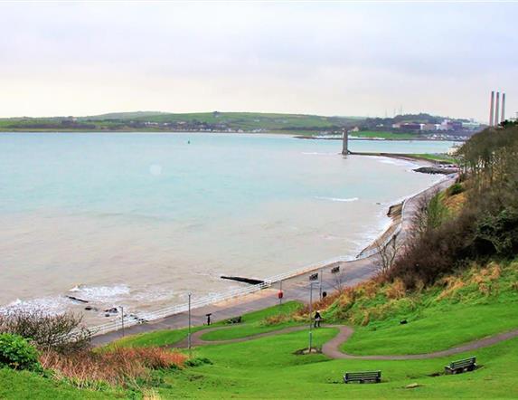 Picture of Larne Promenade