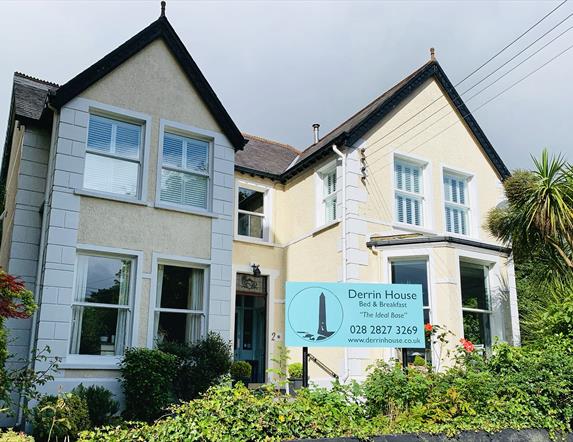 Derrin House