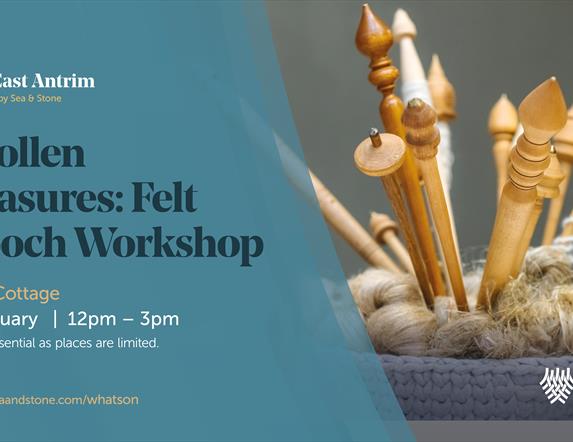 Image shows craft activity