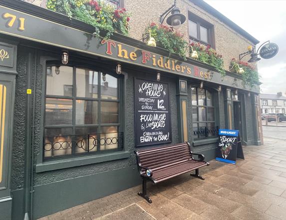 The Fiddlers Rest Bar & Restaurant