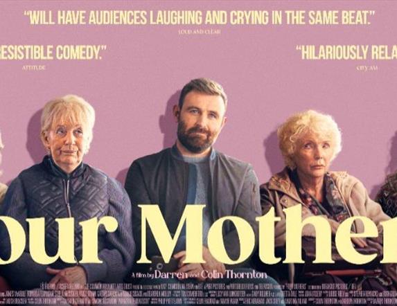 Four Mothers Screening @ The Ecos Centre
