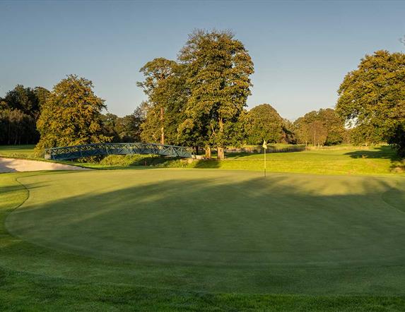 Galgorm Championship Castle Course