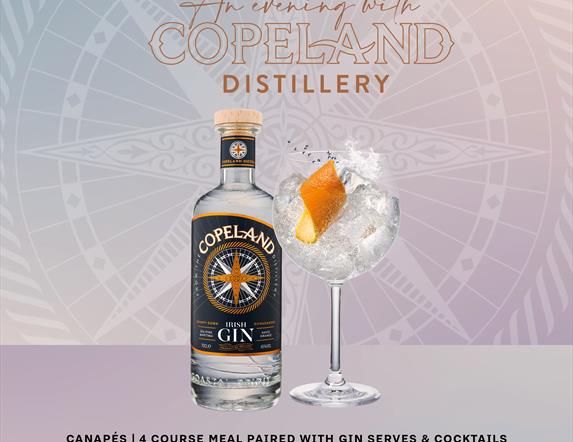 Copeland Gin Evening