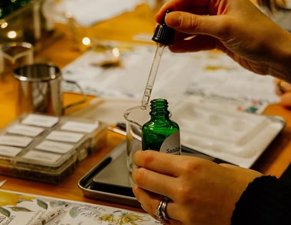 Galgorm Melts Wax Melt Making Workshops
