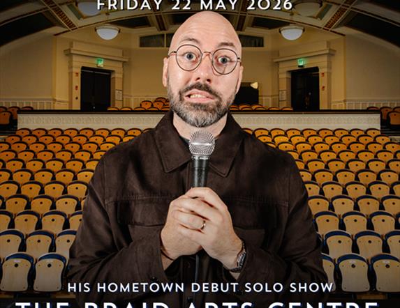 Gary Pollock - Bucket List (Debut Solo Show)