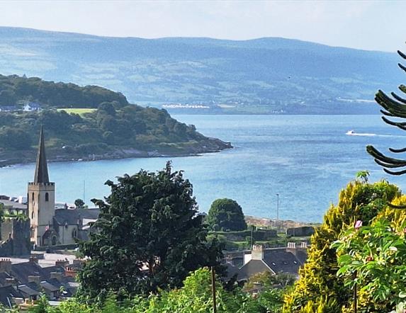 Glenarm view