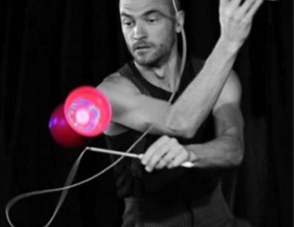 Grant Goldie Street Theatre Carrickfergus