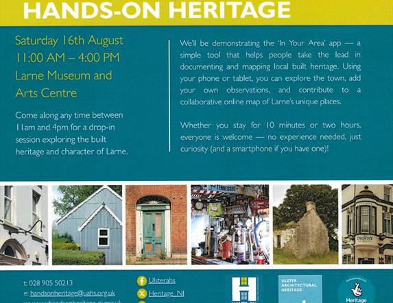 Hands-on Heritage