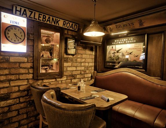 Halfway House Country Pub