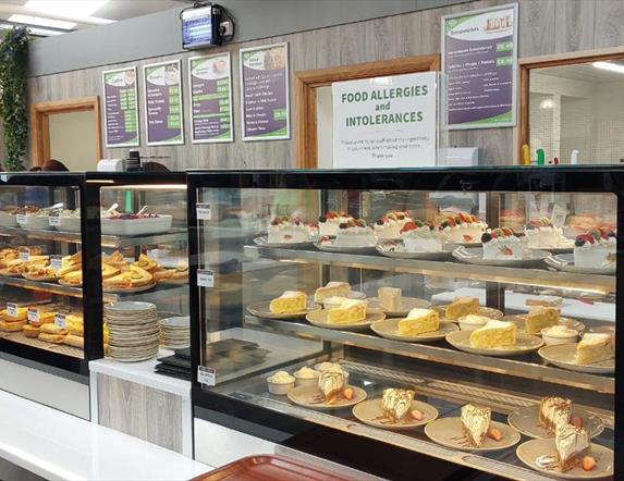 The Gardener's Rest Cafe @ Hillmount Carrick