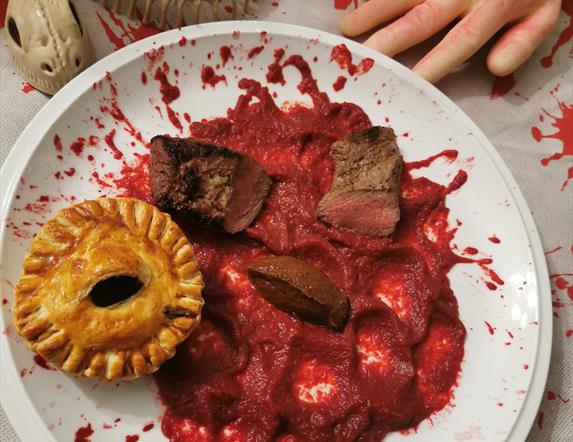 Halloween Slemish Market Supper Club