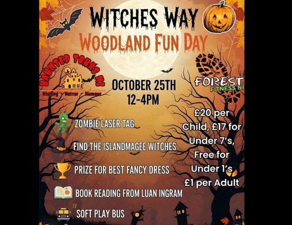 Witches Way fun day