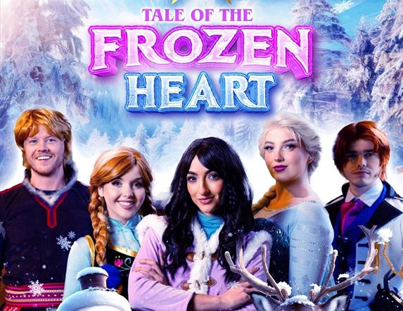 Tale Of The Frozen Heart