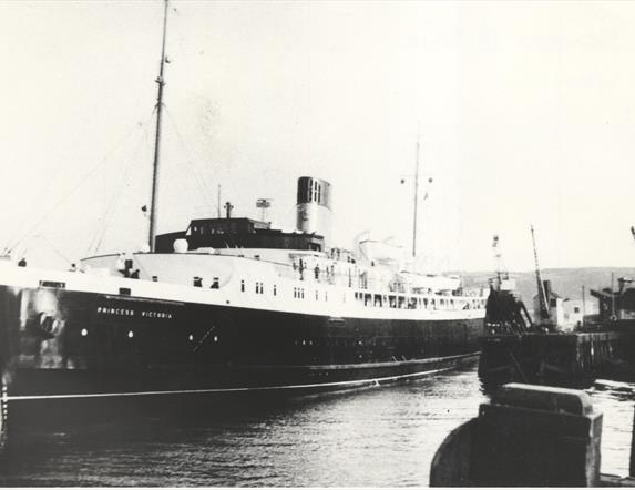 MV Princess Victoria