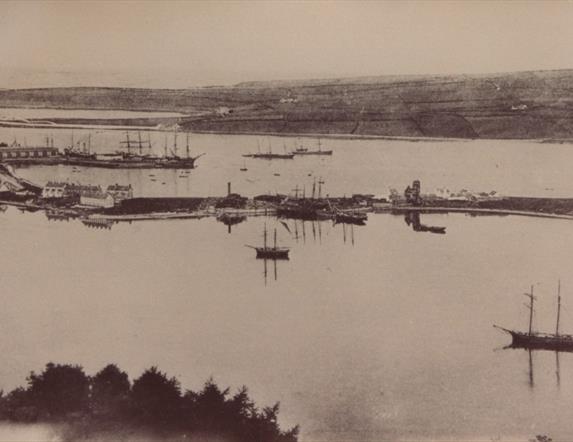 Corran Spit, Larne