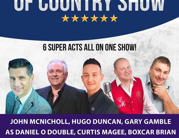 Stars of Country!