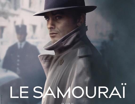 Braid Film Theatre Presents Le Samouraï (France)