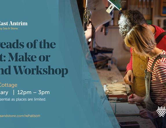 Image shows craft activity