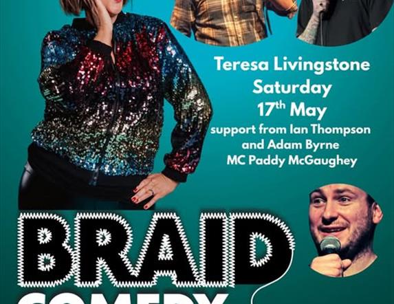May Comedy Club
