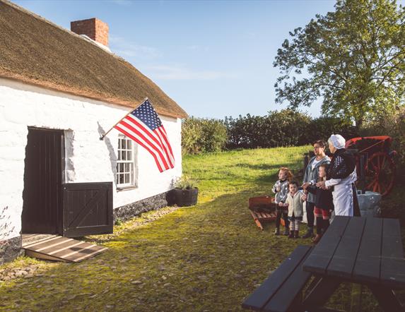 Arthur Cottage EHOD 2025