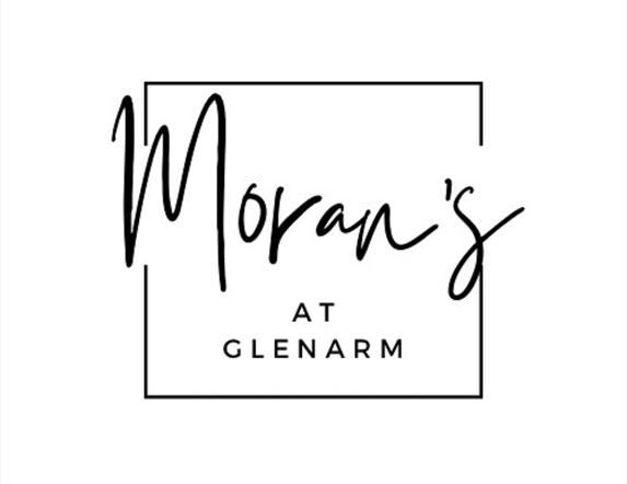 Logo for Moran's at Glenarm