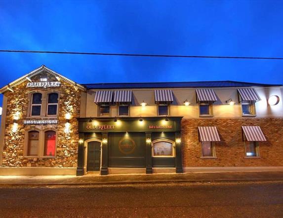 The Olderfleet Bar & Garden Venue