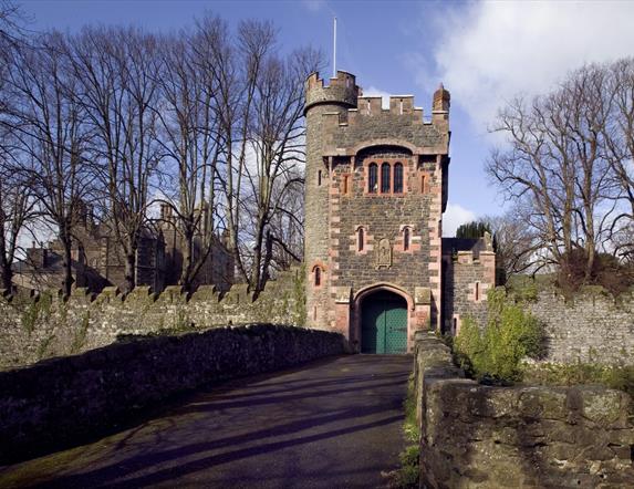 Glenarm Barbican