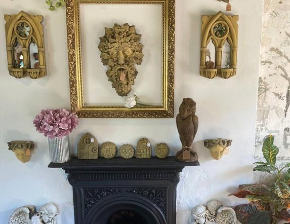 Past and Present @ Glenarm Castle