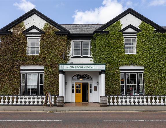 The Harbourview Hotel