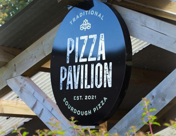 The Pizza Pavillion @ Glenarm Castle