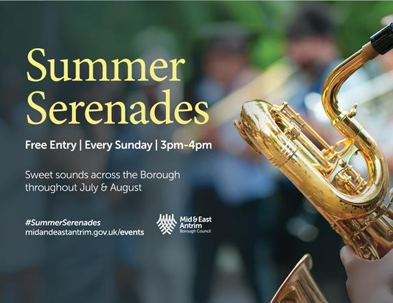 Summer Serenades
