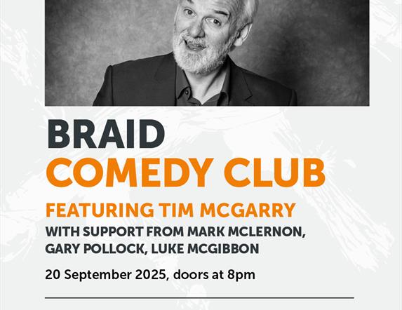 Braid Comedy Club